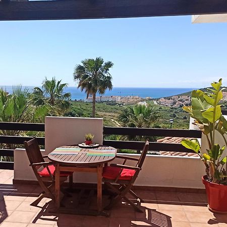 Vistalmar Apartment Castillo de Sabinillas Ngoại thất bức ảnh