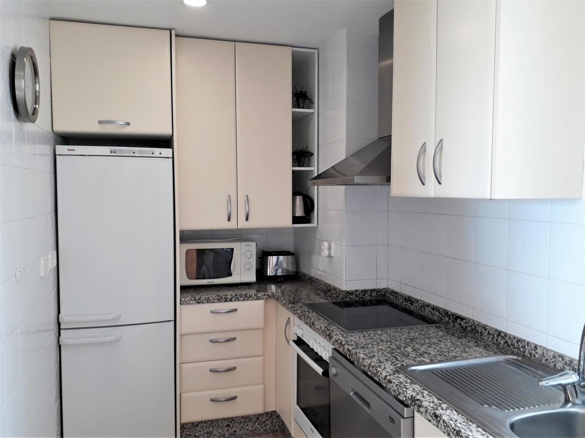 Vistalmar Apartment Castillo de Sabinillas Ngoại thất bức ảnh
