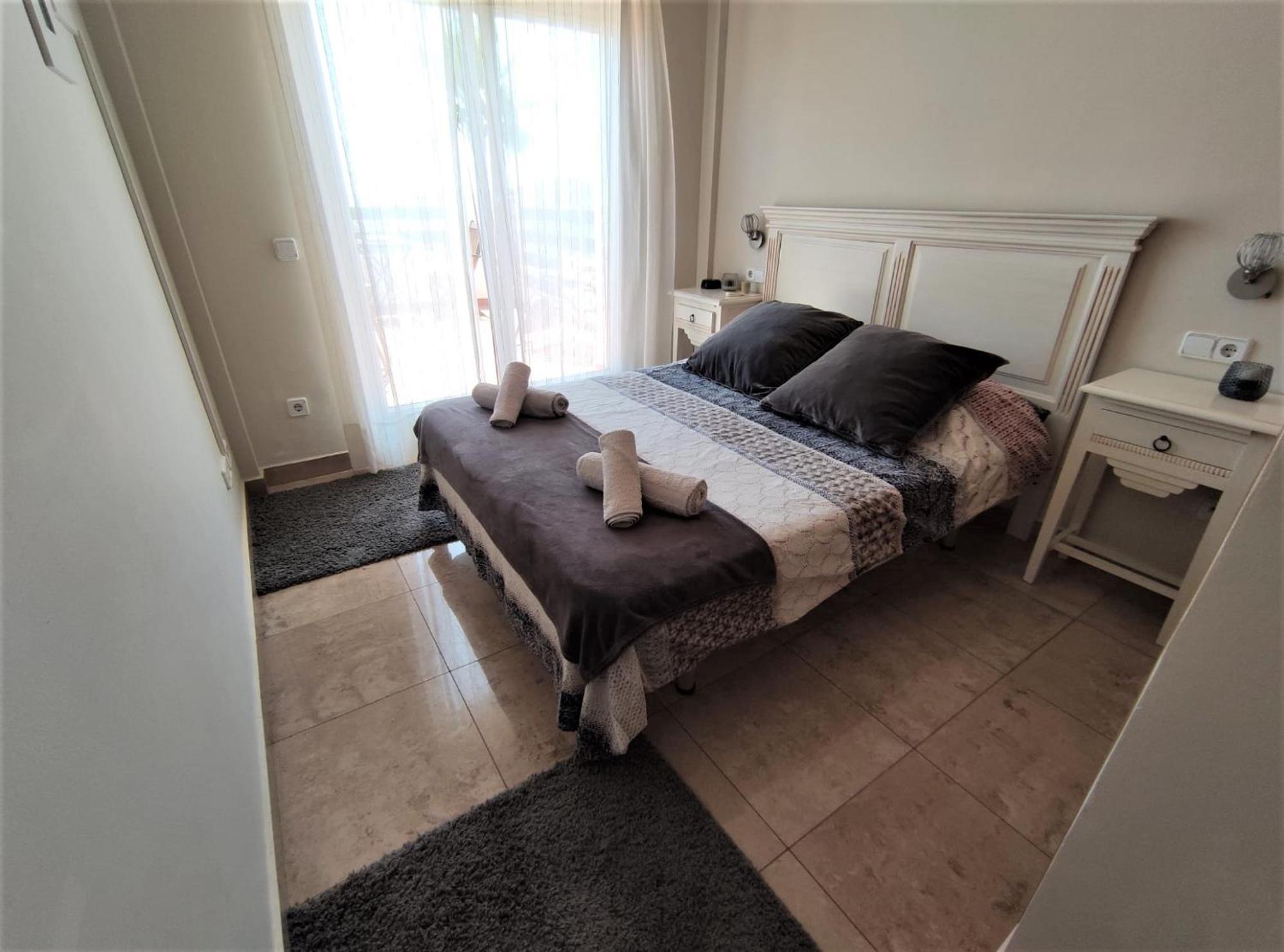 Vistalmar Apartment Castillo de Sabinillas Ngoại thất bức ảnh