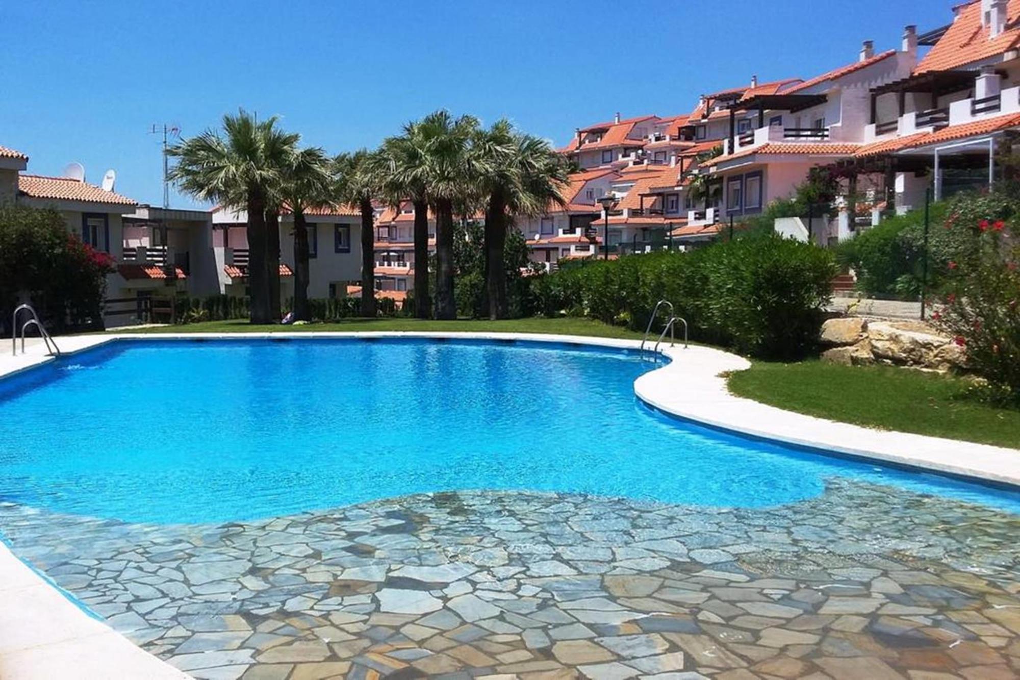 Vistalmar Apartment Castillo de Sabinillas Ngoại thất bức ảnh