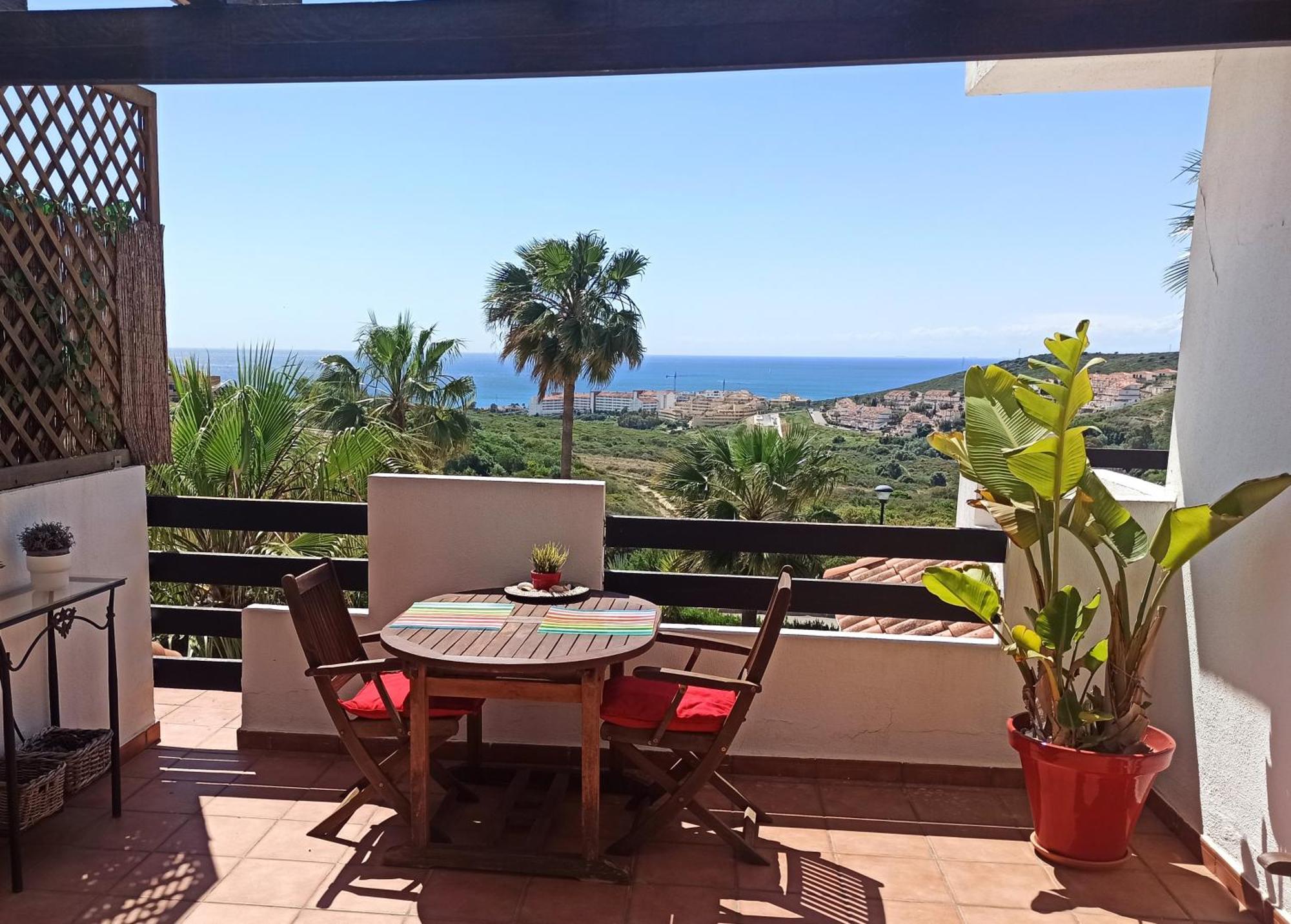Vistalmar Apartment Castillo de Sabinillas Ngoại thất bức ảnh