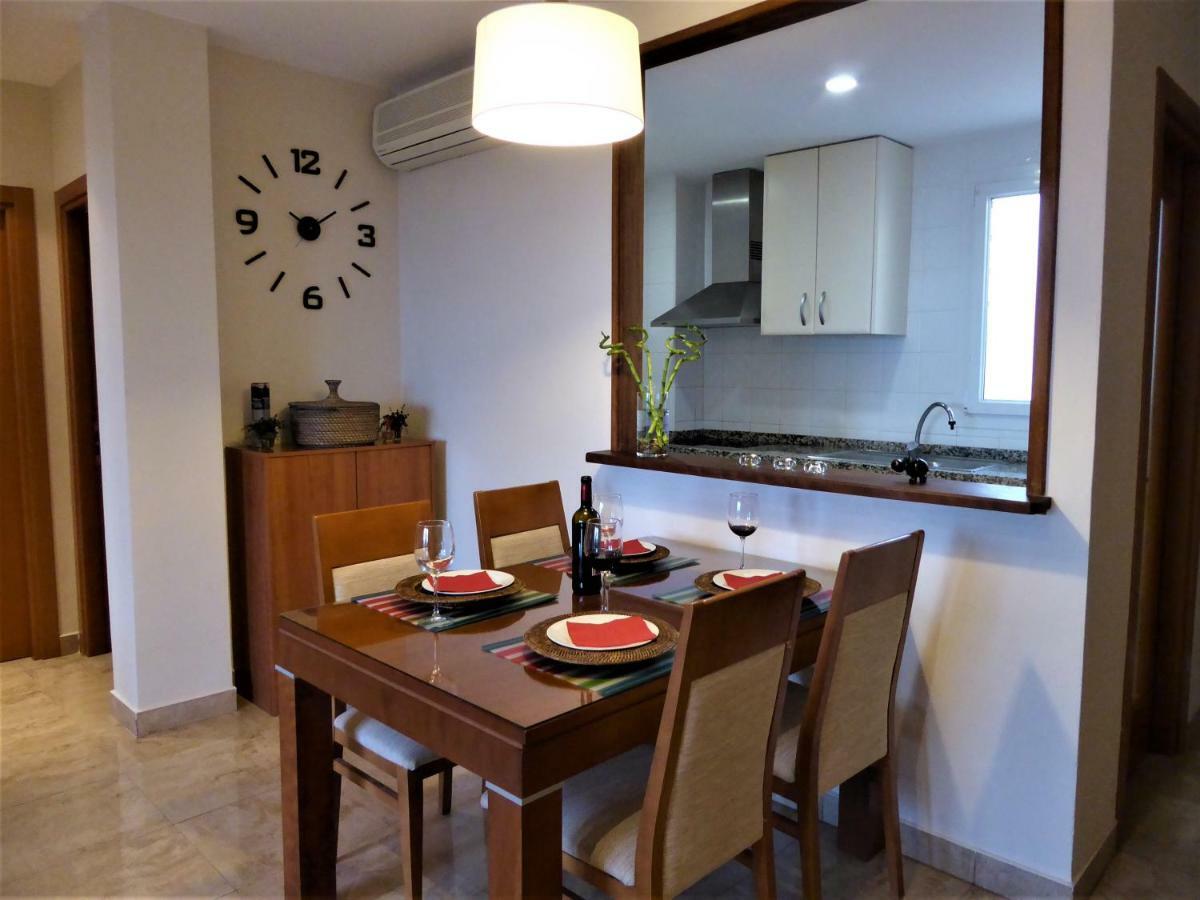 Vistalmar Apartment Castillo de Sabinillas Ngoại thất bức ảnh